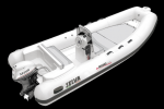 SELVA MARINE - Semi rigide D.500 - 2023 - Flotteurs hypalon