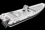 SELVA MARINE - Semi rigide D.800 - 2023 - Flotteurs hypalon 