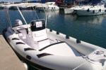 Semi rigide Selva 650 Family 175 cv 