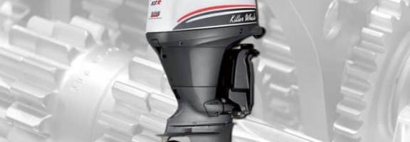 Moteur hors bord SELVA MARINE 150 XSR - 2018 - 460 h de fonctionnement