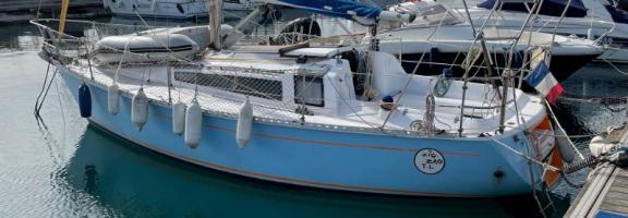Voilier Gib sea 84 