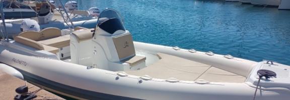 Fanale 700 mise à l'eau juillet 2022