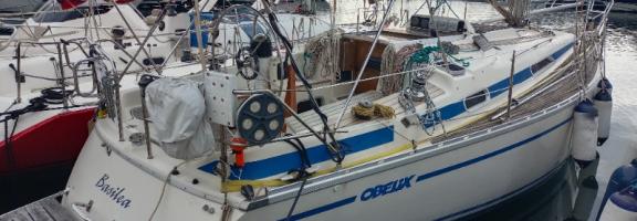 Bavaria 34 Voilier prêt à naviguer