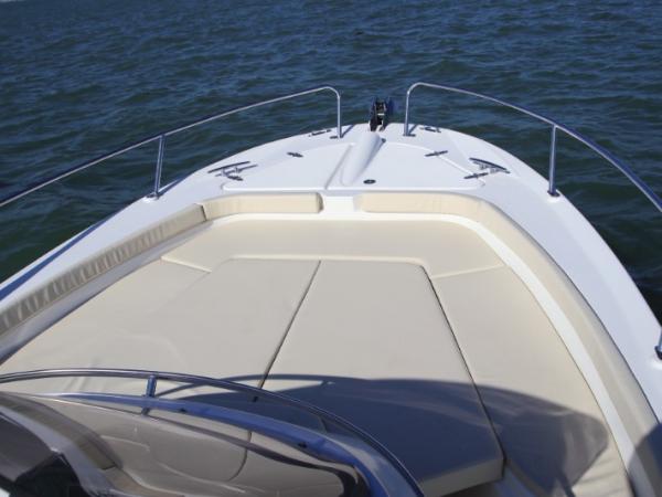 Ocqueteau Abaco 800 open CC  avec 225 v Selva