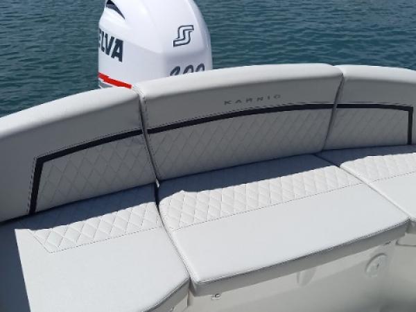 Karnic 2251 - Day Cruiser