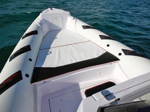 SELVA MARINE - Semi rigide D.800 - 2023 - Flotteurs hypalon 