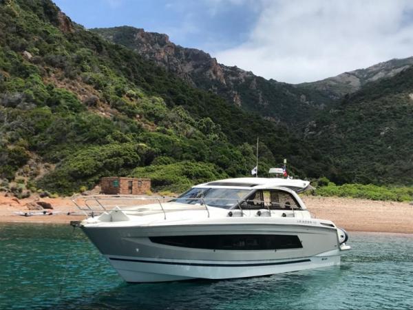 Jeanneau Leader 40 