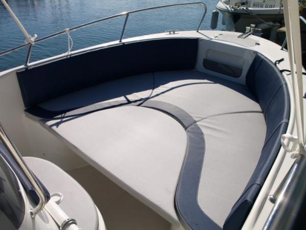 Allegra boat passion - 21 open avec moteur 150 XSR - 2018