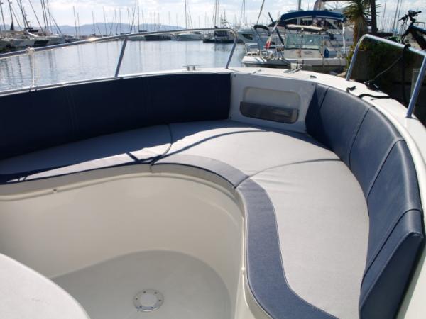 Allegra boat passion - 21 open avec moteur 150 XSR - 2018