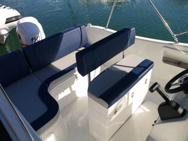 Allegra boat passion - 21 open avec moteur 150 XSR - 2018