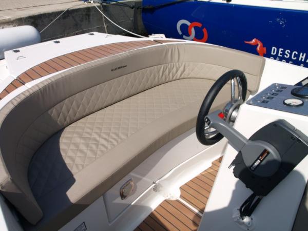 Selection Boat - Classic 590 Excellence  avec moteur 75 CV- 2018