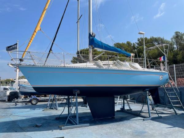 Voilier Gib sea 84 