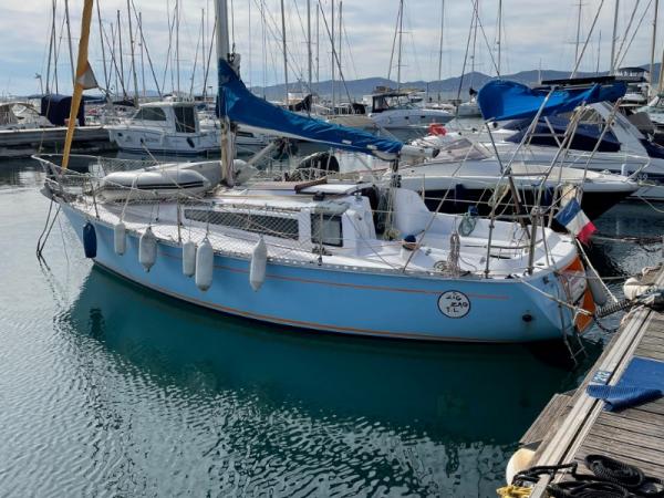 Voilier Gib sea 84 