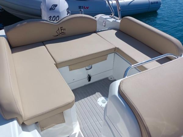 Fanale 700 mise à l'eau juillet 2022