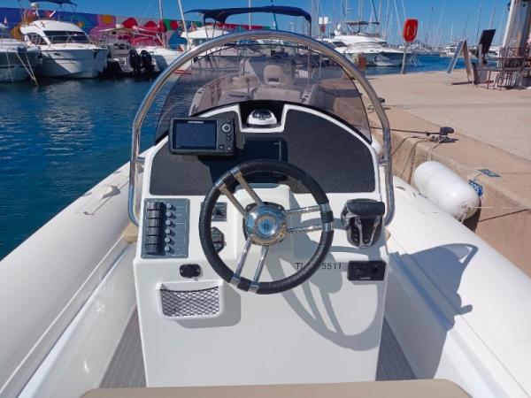 Fanale 700 mise à l'eau juillet 2022