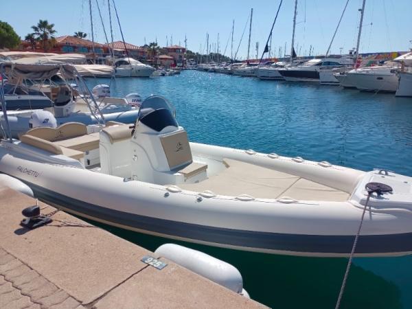 Fanale 700 mise à l'eau juillet 2022