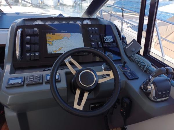 Jeanneau Leader 40 