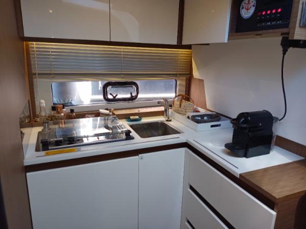 Jeanneau Leader 40 