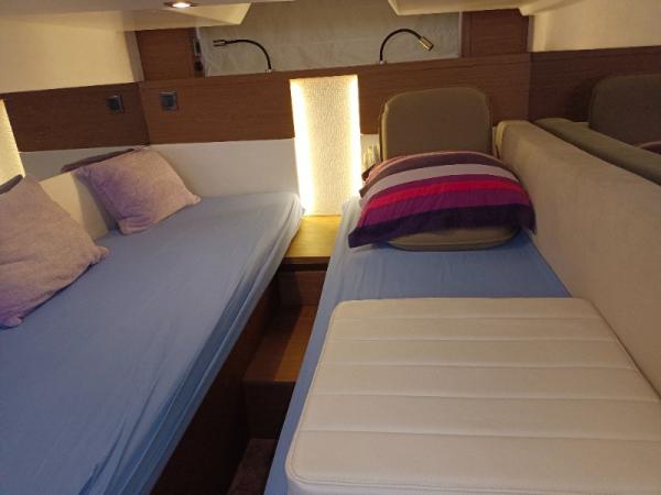 Jeanneau Leader 40 