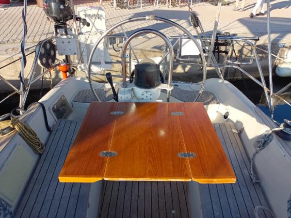 Bavaria 34 Voilier prêt à naviguer