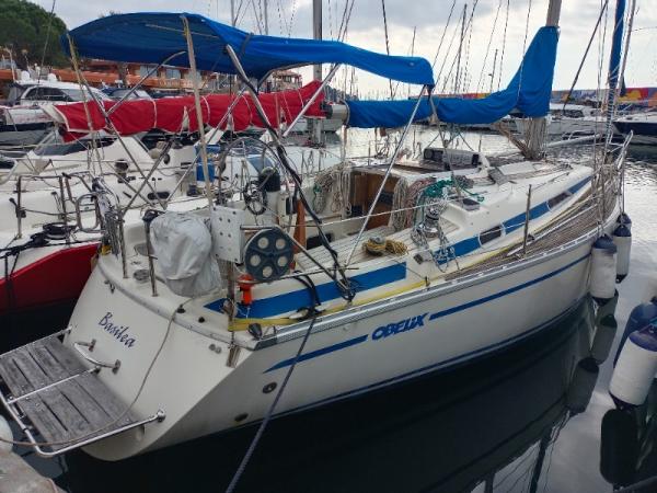 Bavaria 34 Voilier prêt à naviguer