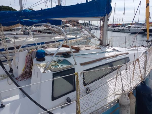 Voilier Gib sea 84 
