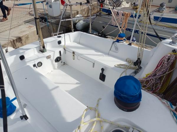Voilier Gib sea 84 