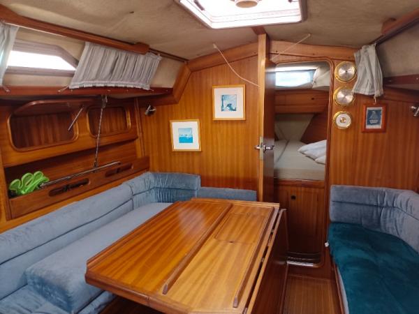 Bavaria 34 Voilier prêt à naviguer