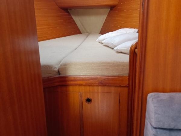 Bavaria 34 Voilier prêt à naviguer