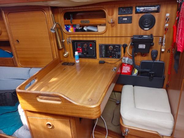Bavaria 34 Voilier prêt à naviguer