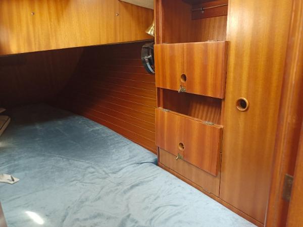 Bavaria 34 Voilier prêt à naviguer