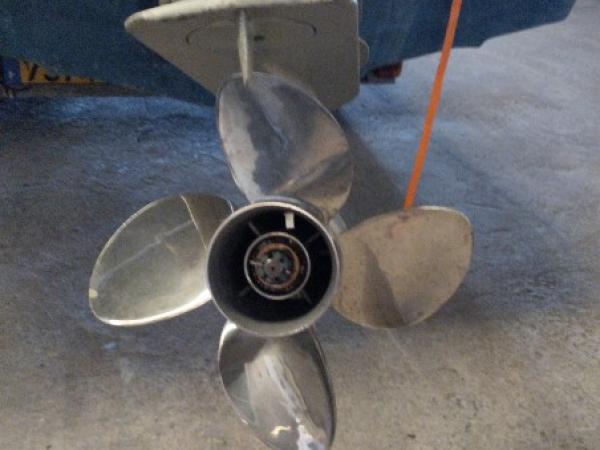 Key Largo 22 200 cv Honda