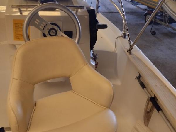 Key Largo 22 200 cv Honda