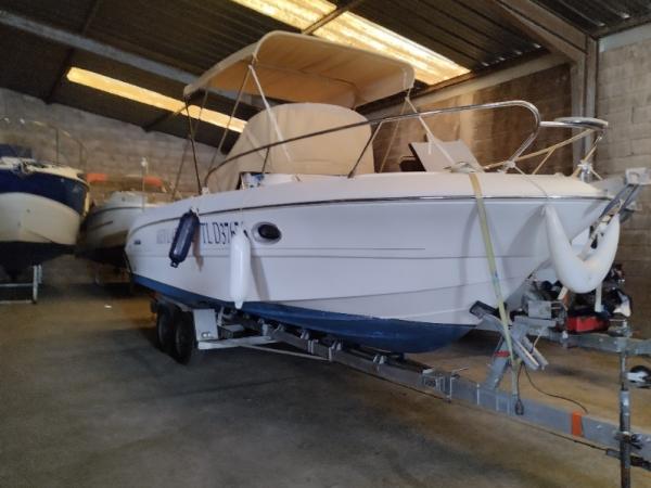 Key Largo 22 200 cv Honda