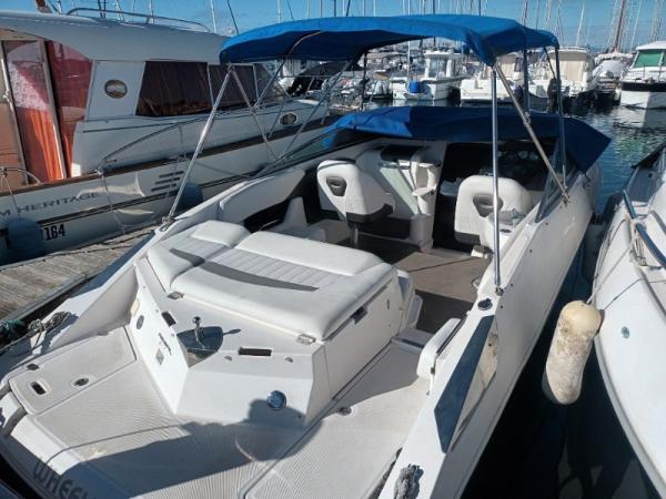 Regal 2250 Cuddy Volvo GXI 5.7 L 