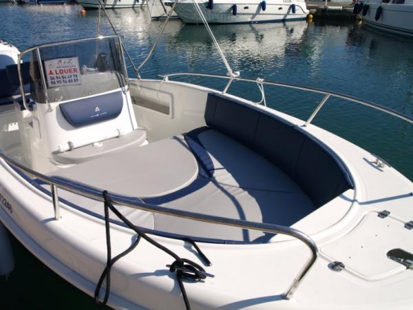 Allegra boat passion - 21 open avec moteur 150 XSR - 2018