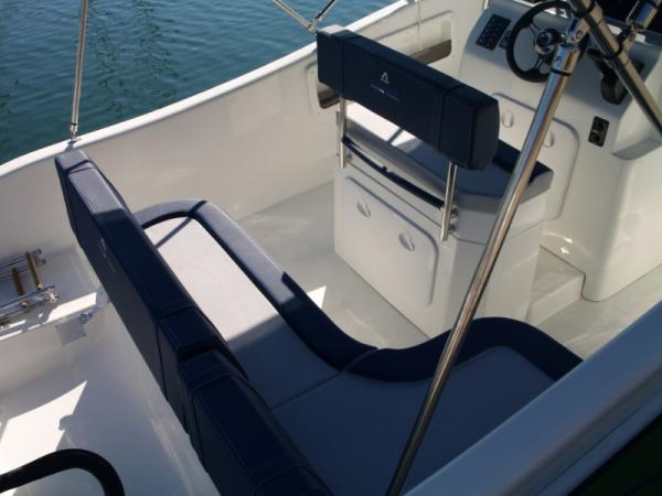 Allegra boat passion - 21 open avec moteur 150 XSR - 2018